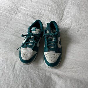 Womens Nike Dunk Low 'Ocean' M8.5/W10